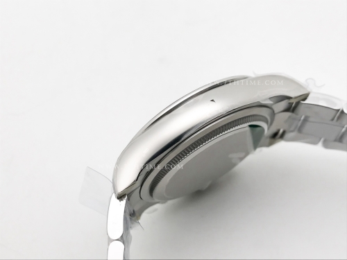 Daytona 126500 904L SS/SS White/Stk EWE A4131