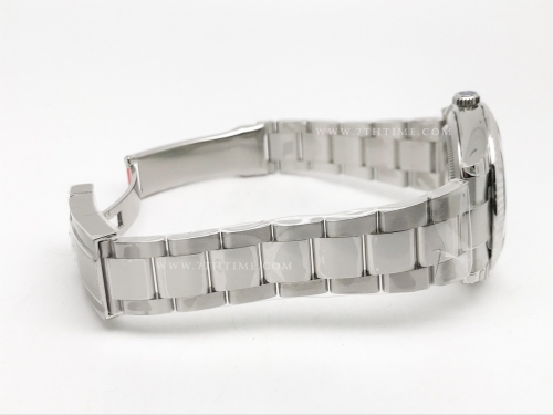 DJ2 41mm 126334 Oys Flt 904L SS/SS Grn/Stk EWE A3235