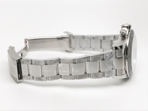 Daytona 126500 904L SS/SS Black/Stk EWE A4131