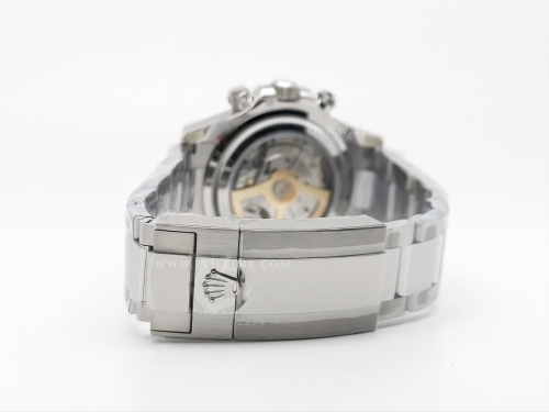 Daytona 126506 904L Brn CER/SS I-Blu/Dia EWE A4131