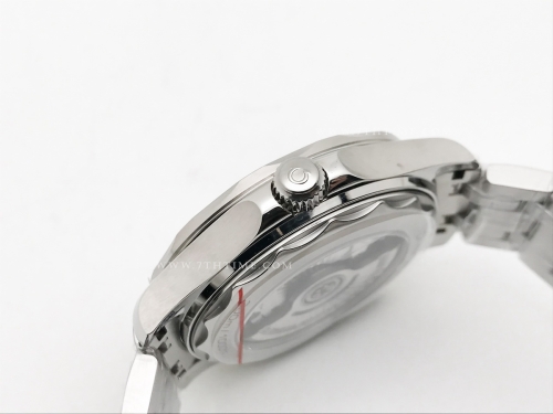 Seamaster 300m SS/SS White EWE Asia 8800