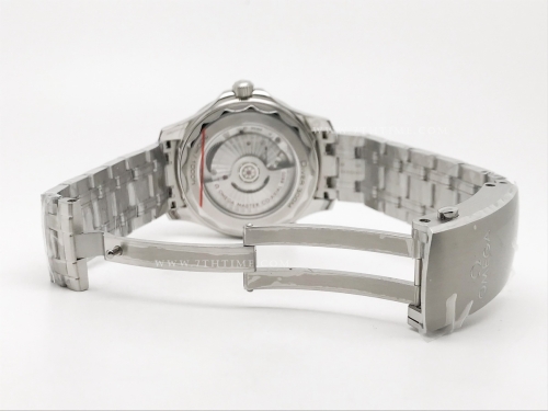 Seamaster 300m SS/SS White EWE Asia 8800