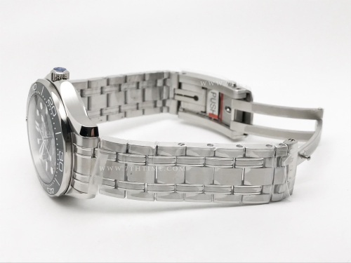 Seamaster 300m SS/SS Black EWE Asia 8800