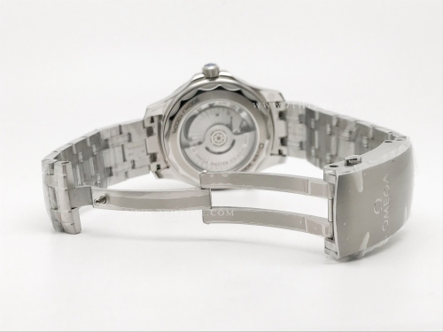 Seamaster 300m SS/SS Black EWE Asia 8800