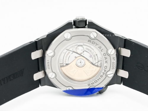 Royal Oak Offshore Diver 15707 CER/RU Blk ZF A3120