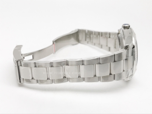 DJ2 41mm 126334 Oys Flt 904L SS/SS M-Wht/Dia EWE A3235