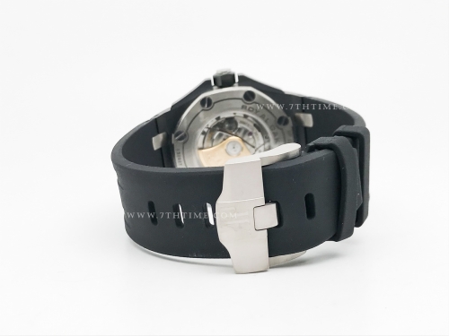 Royal Oak Offshore Diver 15707 CER/RU Blk ZF A3120