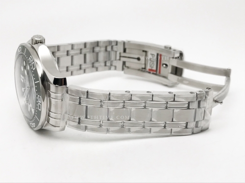 Seamaster 300m SS/SS Green EWE Asia 8800