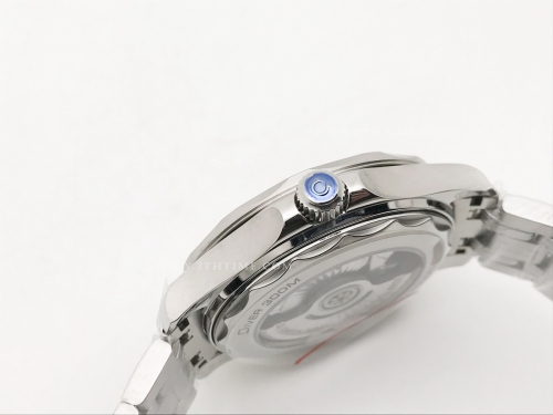 Seamaster 300m SS/SS Blue EWE Asia 8800