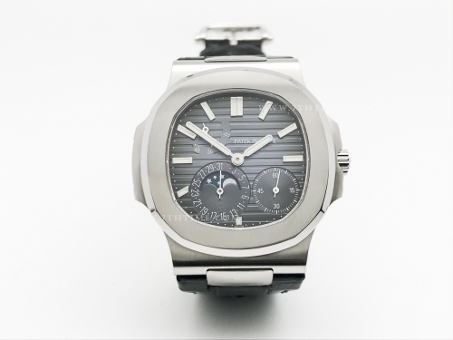 Nautilus Moon Phase 5712 SS/LE Blue PPF V2 A240