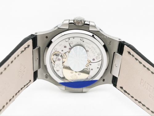 Nautilus Moon Phase 5712 SS/LE Blue PPF V2 A240