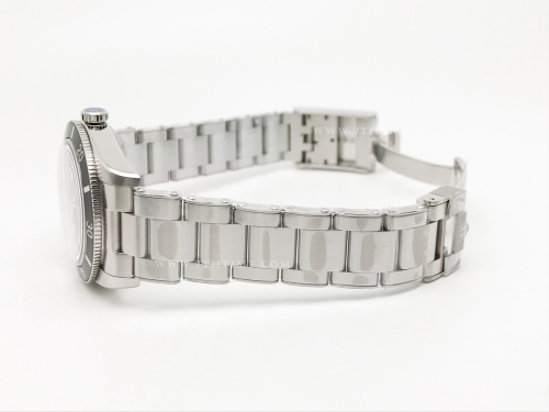 Black Bay Fifty Four 37mm SS/SS Blk ZF A2824