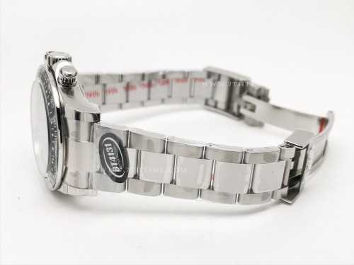 Daytona 126500 CER SS/SS Black 904L BTF DD4131