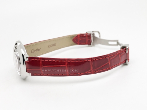 Balon Bleu 28mm SS/LE Red V6F V7 Swiss Qtz