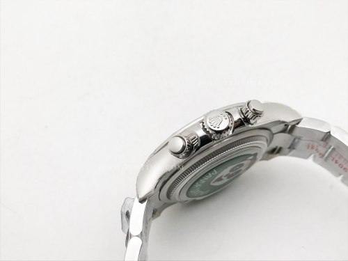 Daytona 126500 CER SS/SS Black 904L BTF DD4131