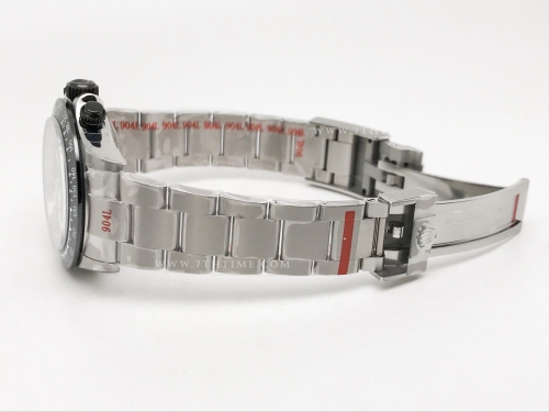 Daytona Rubinho Cer SS/SS Ske 904L Sonic A4130