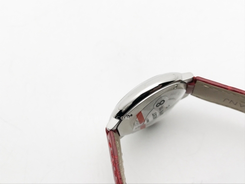 Balon Bleu 28mm SS/LE Red V6F V7 Swiss Qtz