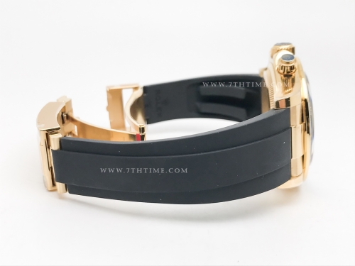 Daytona 126518LN 904L YG/RU Gold/Stk VSF DD4131