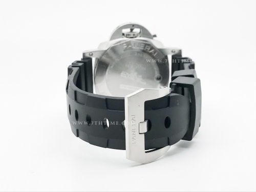 Pam 2223 Submersible Bianco SS/RU Wht VSF P900