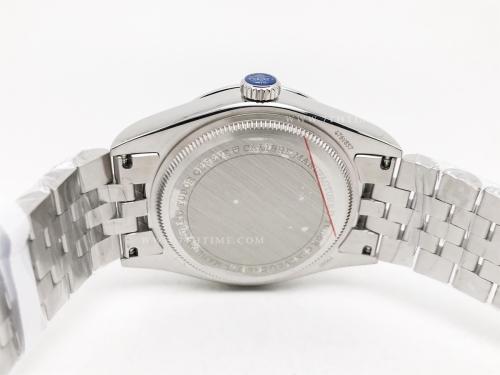 Heritage Black Bay 39 79660 SS/SS A.Black KRF A2824