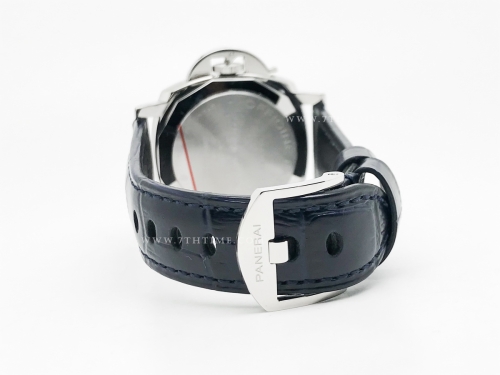 PAM 1274 Luminor Due 42mm SS/LE Blue VSF P900
