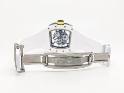 RM061-01 Yohan Blake Asia W.Cer/W.RU Grn/Ylw ZF RMUL2