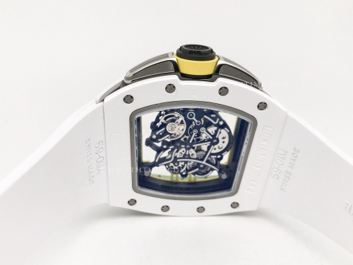 RM061-01 Yohan Blake Asia W.Cer/W.RU Grn/Ylw ZF RMUL2