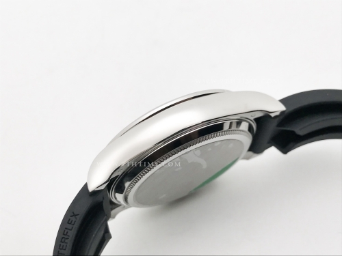 Daytona 126519LN 904L SS/RU Grey/Stk APF DD4801