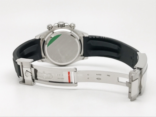 Daytona 126519LN 904L SS/RU Grey/Stk APF DD4801