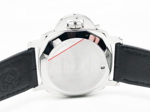 PAM 1249 Luminor Due 42mm SS/LE Silver VSF P900