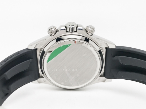 Daytona 126519LN 904L SS/RU Grey/Stk APF DD4801