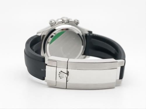 Daytona 126519LN 904L SS/RU Grey/Stk APF DD4801