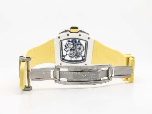 RM061-01 Yohan Blake Asia W.Cer/Y.RU Grn/Ylw ZF RMUL2