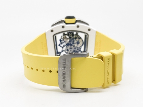 RM061-01 Yohan Blake Asia W.Cer/Y.RU Grn/Ylw ZF RMUL2