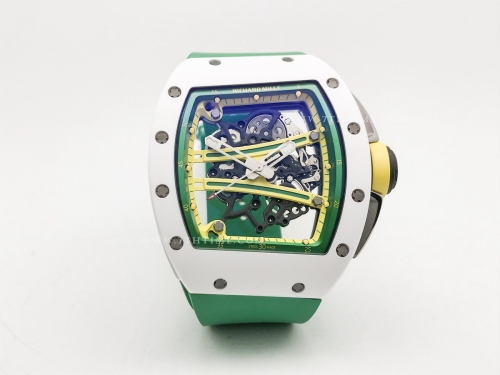 RM061-01 Yohan Blake Asia W.Cer/G.RU Grn/Ylw ZF RMUL2