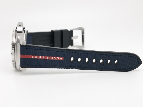 Submersible Luna Rossa 44mm SS/NY Blue VSF P900