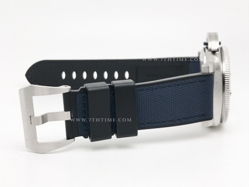 Submersible Luna Rossa 44mm SS/NY Blue VSF P900