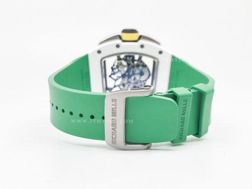 RM061-01 Yohan Blake Asia W.Cer/G.RU Grn/Ylw ZF RMUL2