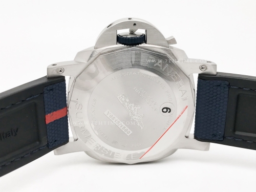 Submersible Luna Rossa 44mm SS/NY Blue VSF P900