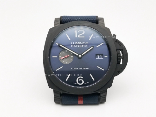 Luna Rossa Carbotech 44mm CAR/NY Blue VSF P9010