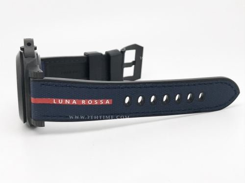 Luna Rossa Carbotech 44mm CAR/NY Blue VSF P9010