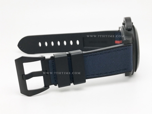 Luna Rossa Carbotech 44mm CAR/NY Blue VSF P9010