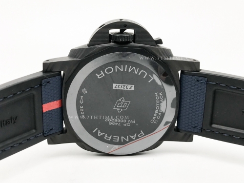 Luna Rossa Carbotech 44mm CAR/NY Blue VSF P9010