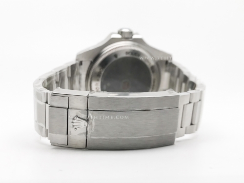 Deep Sea Dweller 126600 SS/SS Black EWE A3235