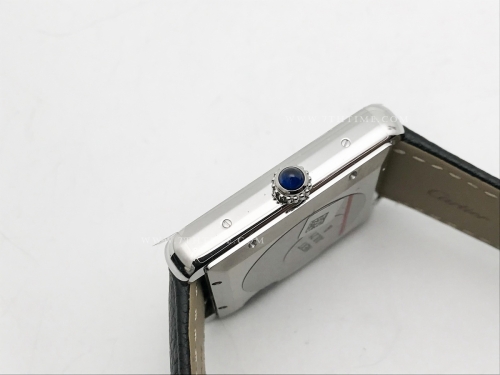 Cartier Tank Solo XL SS/LE White AF Miyota 9015