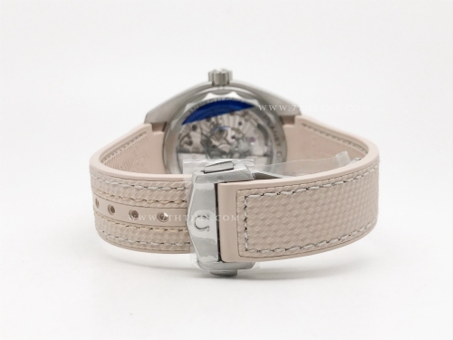 Planet Ocean 43.5mm Brz Cer SS/RU Beige VSF A8900