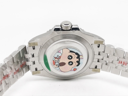 GMT II 126710BLRO Pepsi Jub SS/SS ARF V3 SH3285