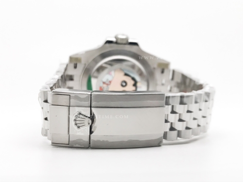 GMT II 126710BLRO Pepsi Jub SS/SS ARF V3 SH3285