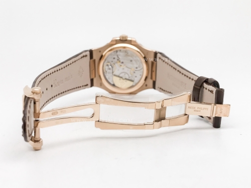 Nautilus Moon Phase 5724R RG/LE Grey PPF V3 A240