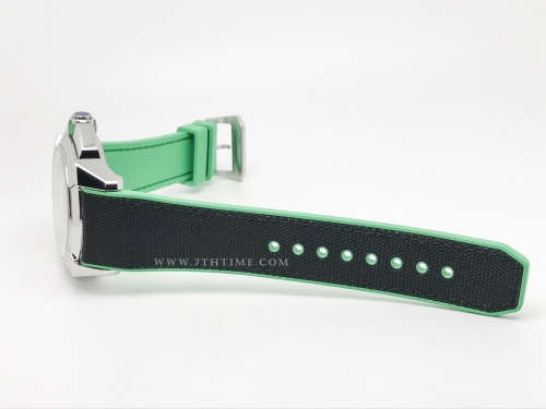 Jacob & Co CR7 Epic X SS/NY/RU Green TWF JR2301